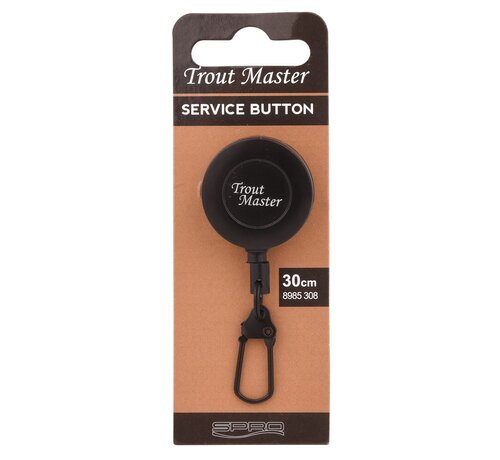 Trout Master Trout Master Service Button