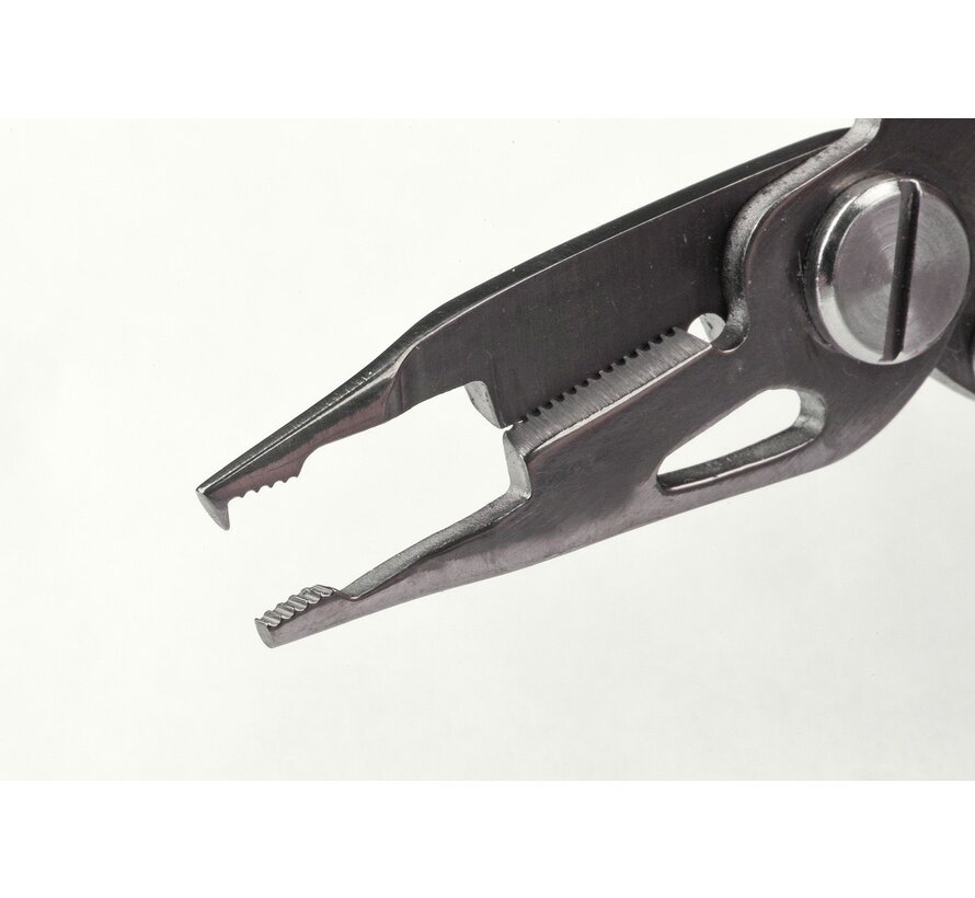 Trout Master Micro Split Ring Pliers 12