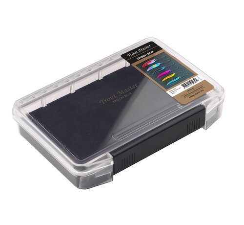 Trout Master Trout Master Spoon Box 205