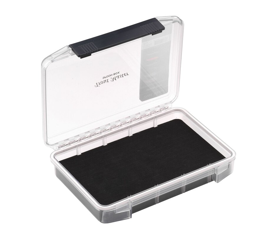 Trout Master Spoon Box 205