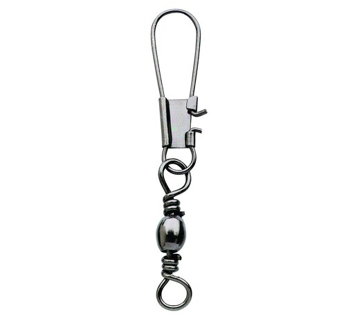 Spro Barrel Swivel with Interlock Snap