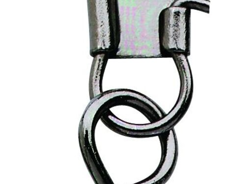 Spro Barrel Swivel with Interlock Snap