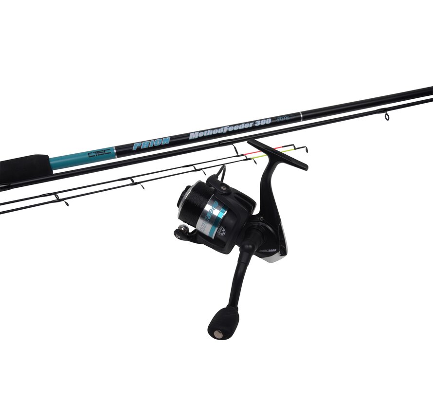 C-Tec Prion Method Feeder Combo 2.7M 0.25MM