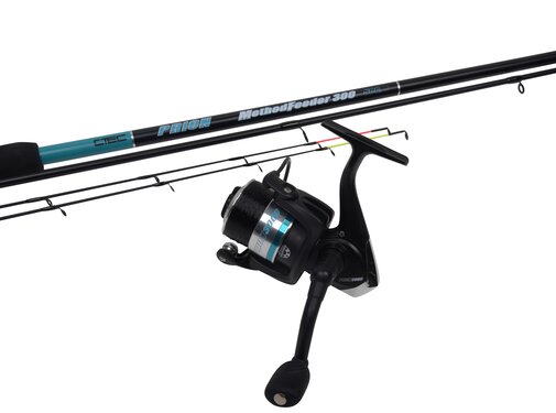 C-TEC C-Tec Prion Method Feeder Combo 3.0M 0.25MM