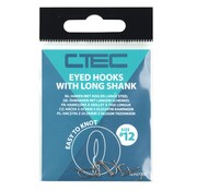 C-TEC C-Tec Eyed Hooks