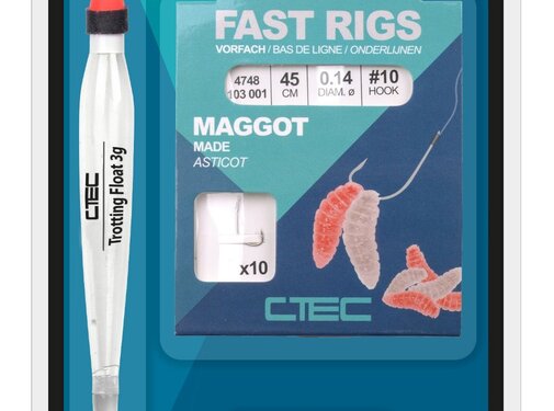 C-TEC C-Tec Fast Kit River Float