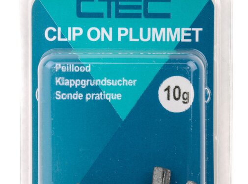 C-TEC C-Tec Clip on Plummet