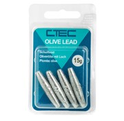 C-TEC C-Tec Olive Long Sinker