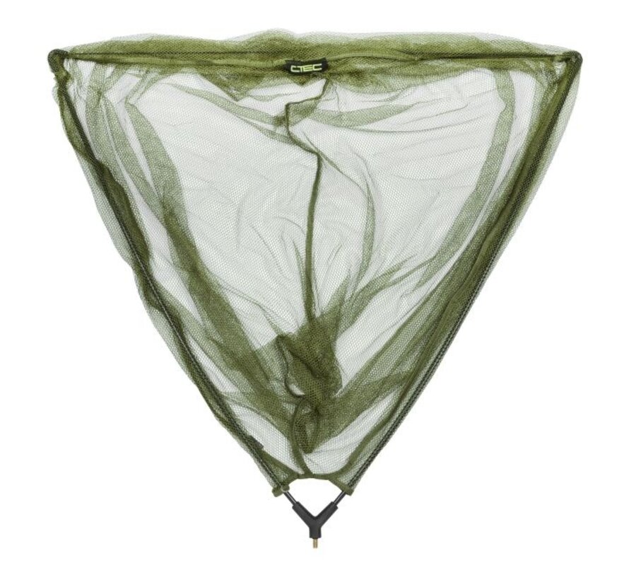 C-Tec Carp Net Glass Handle 1.8m (2 sec.) Combo