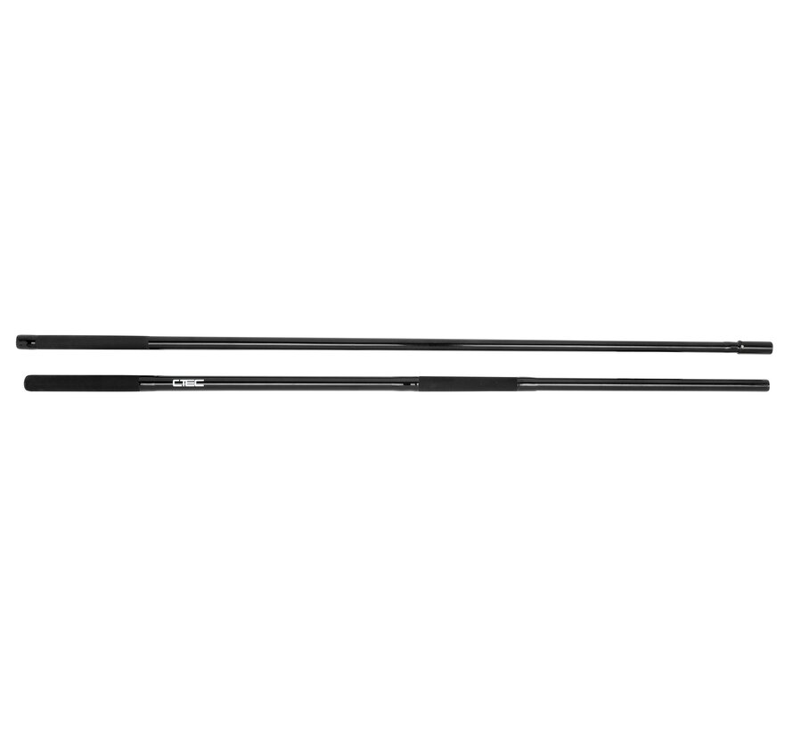 C-Tec Carp Net Glass Handle 1.8m (2 sec.) Combo
