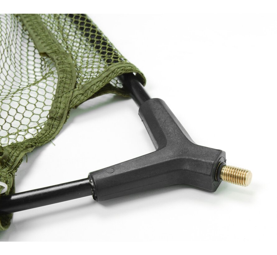 C-Tec Carp Net Glass Handle 1.8m (2 sec.) Combo