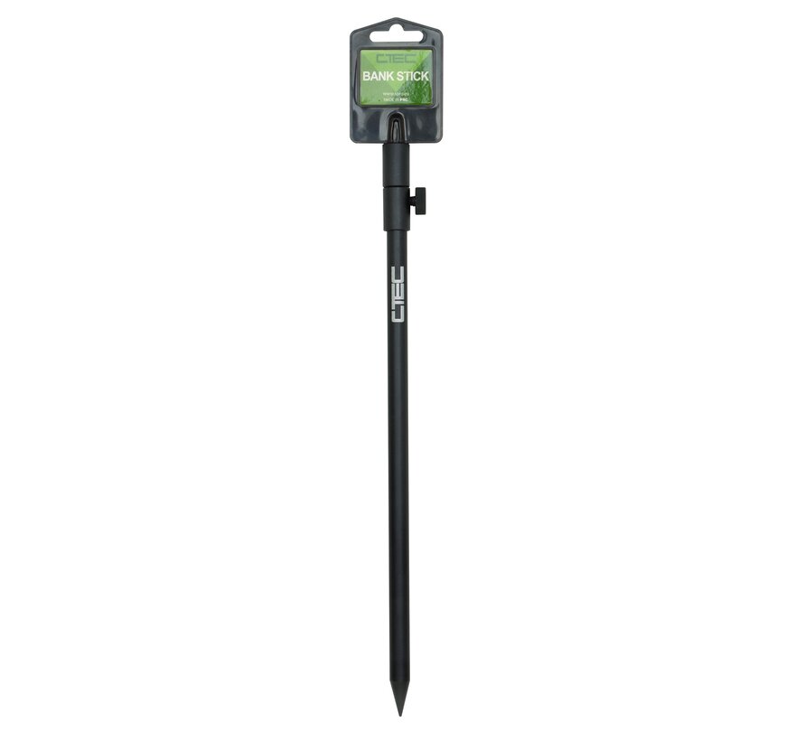 C-Tec  Matte Black Bankstick