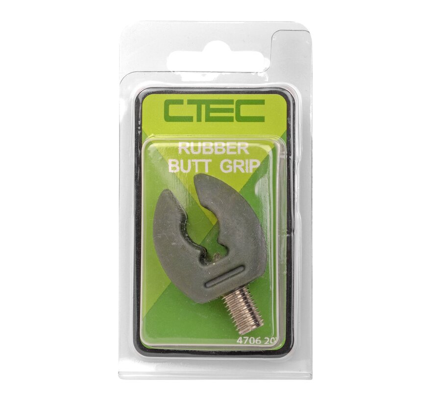 C-Tec Rubber Butt Grip