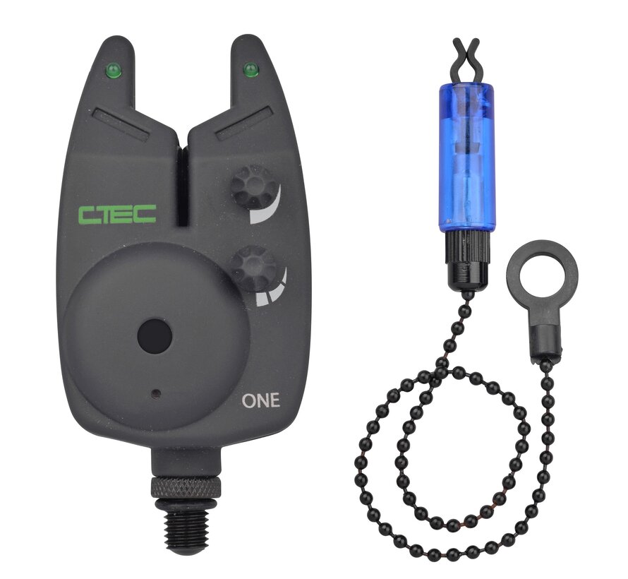 C-Tec One Alarm Combi