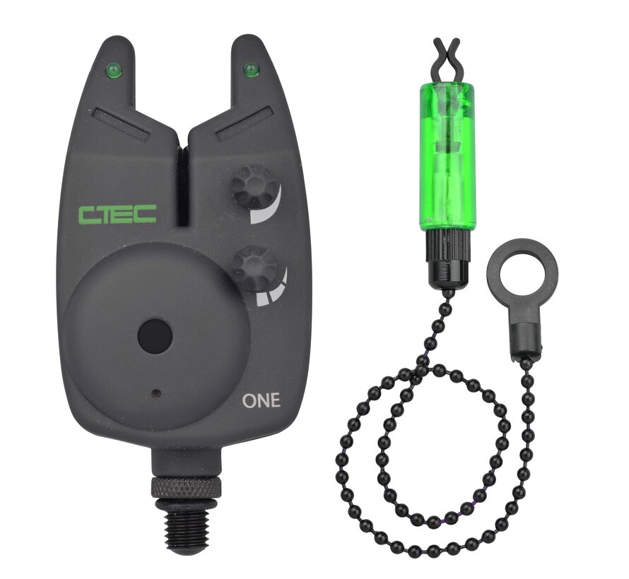 C-Tec One Alarm Combi