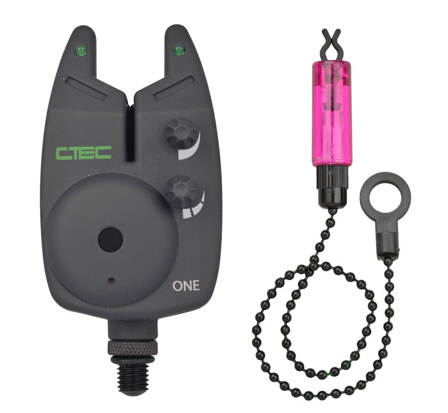 C-Tec One Alarm Combi