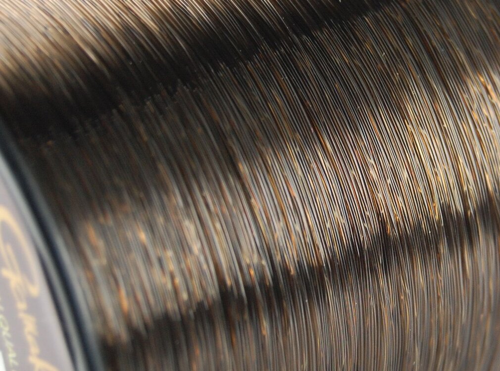 GAMAKATSU G-Line Element Dark Brown