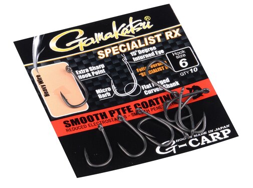 GAMAKATSU Specialist RX