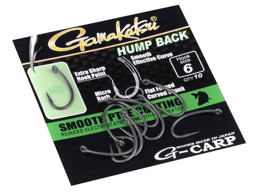 GAMAKATSU Hump Back