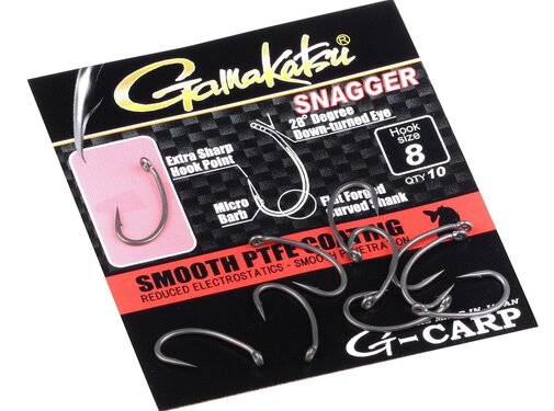 GAMAKATSU Snagger