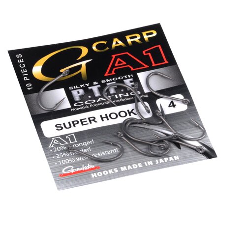 GAMAKATSU A1 PTFE Super Hook