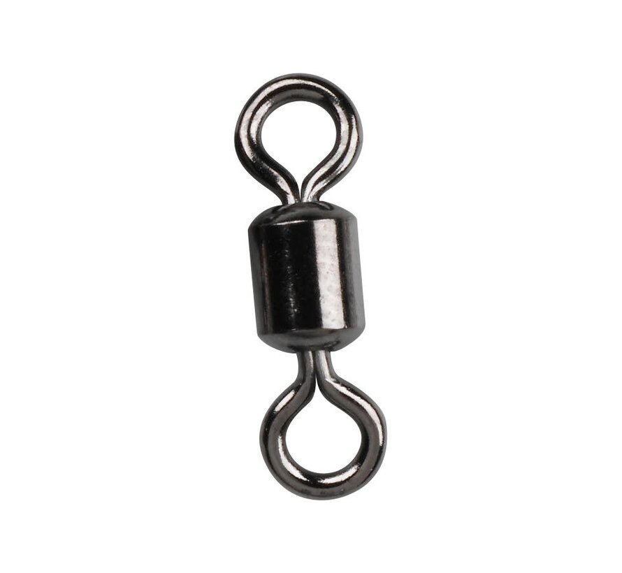 Hyper Swivel - Stainless Black Nickel