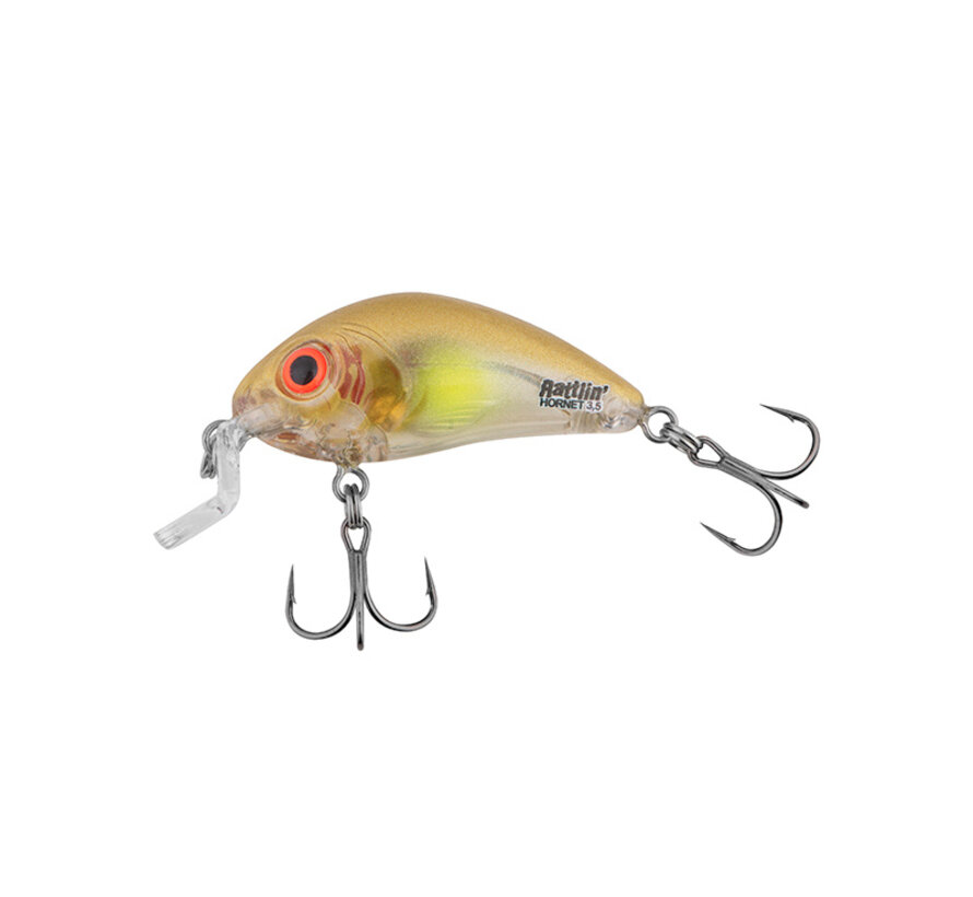 Rattlin Hornet Shallow 4,5cm 6gr Floating