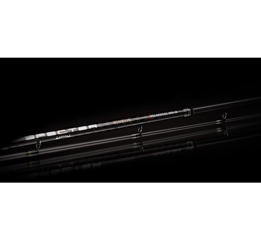 Specter Finesse C Pelagical 2.00M 30-80G