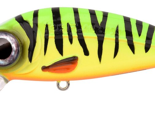 Spro Iris Flanky Hardlure 9CM 22G