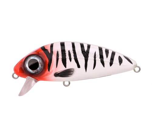 Spro Iris Flanky Hardlure 7,5CM 13G