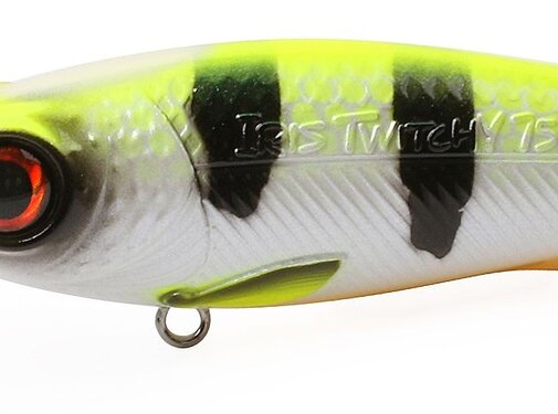 Spro Iris Twitchy HL 7,5CM 8,5G