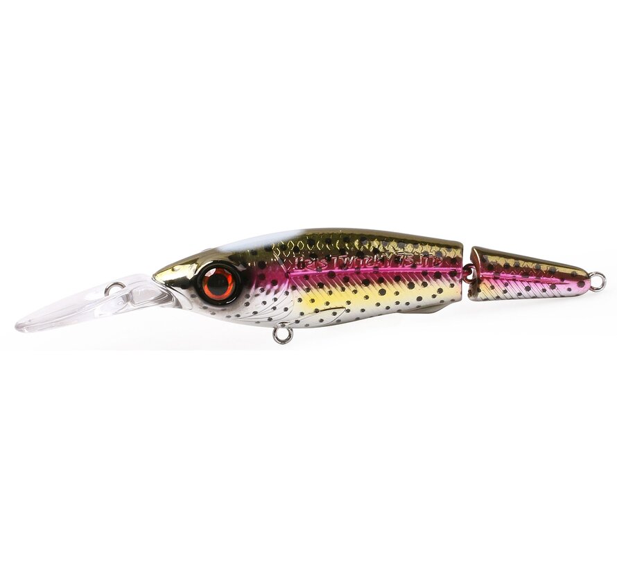 Iris Twitchy JTD HL 7,5CM 8,5G
