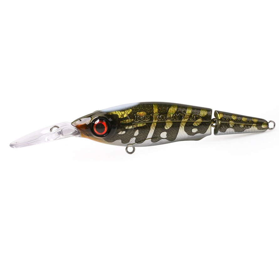 Iris Twitchy JTD HL 7,5CM 8,5G