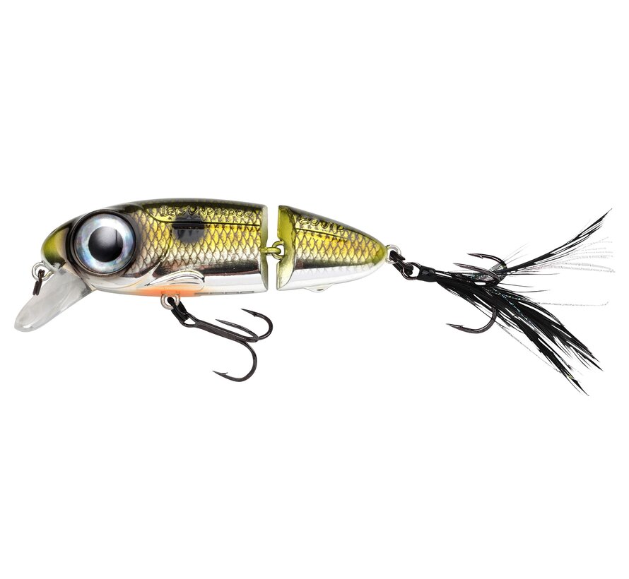 Iris Underdog JTD Hardlure 8CM 18G