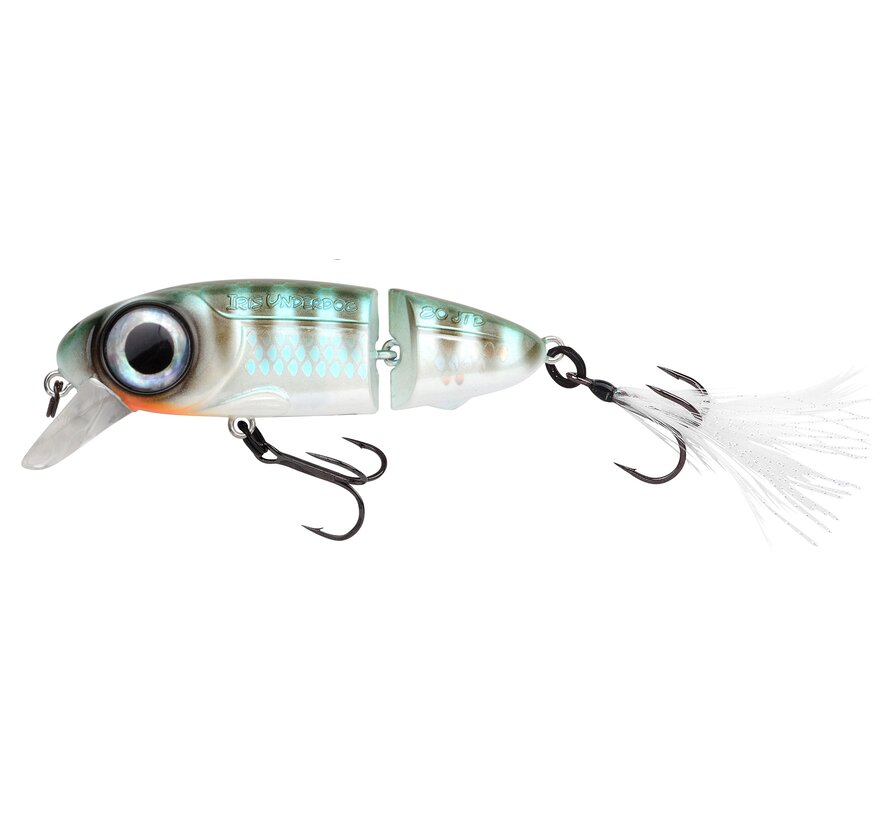Iris Underdog JTD Hardlure 8CM 18G