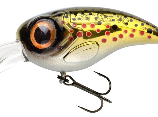 Spro Fat Iris DR Hardlure 4CM 6,2G