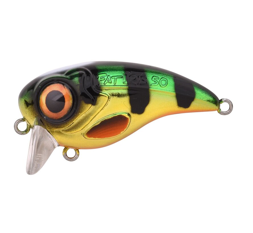 Fat Iris Hardlure 5CM 10G