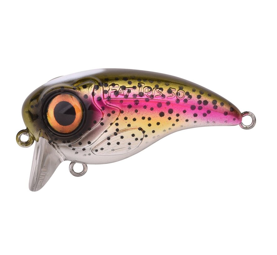 Fat Iris Hardlure 5CM 10G