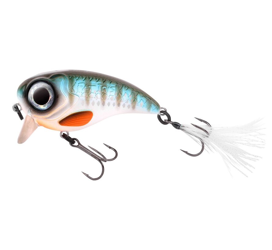 Fat Iris Hardlure 6CM 17G