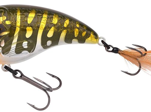 Spro Fat Iris Hardlure 6CM 17G