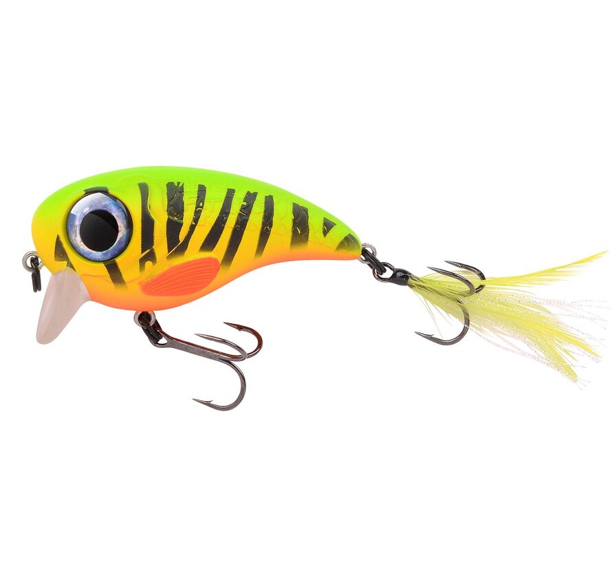Fat Iris Hardlure 8CM 40G