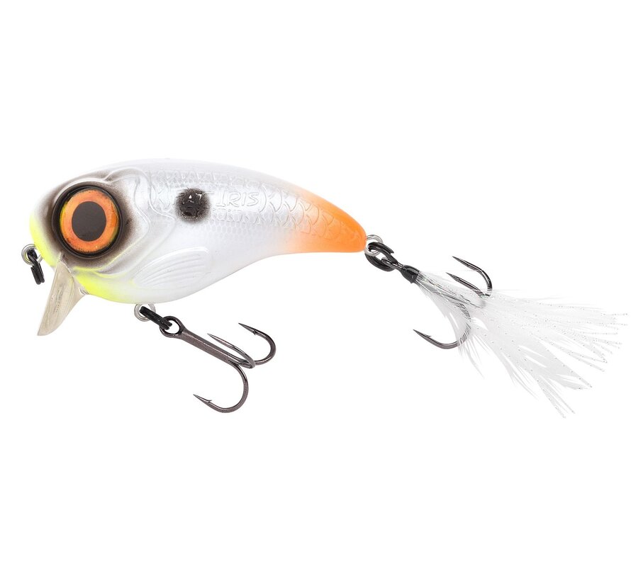 Fat Iris Hardlure 8CM 40G