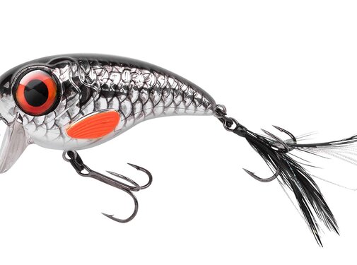 Spro Fat Iris Hardlure 8CM 40G