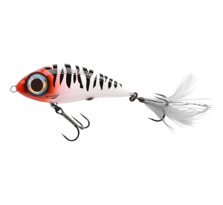 Iris Fatboy Hardlure 8,5CM 24G