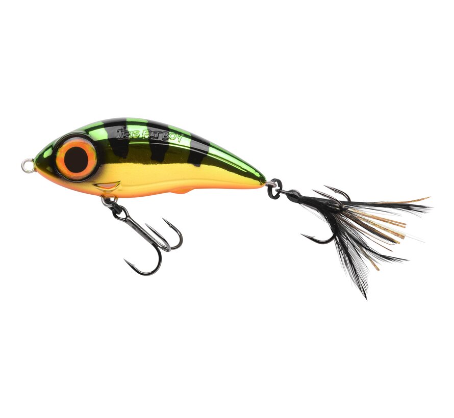 Iris Fatboy Hardlure 8,5CM 24G