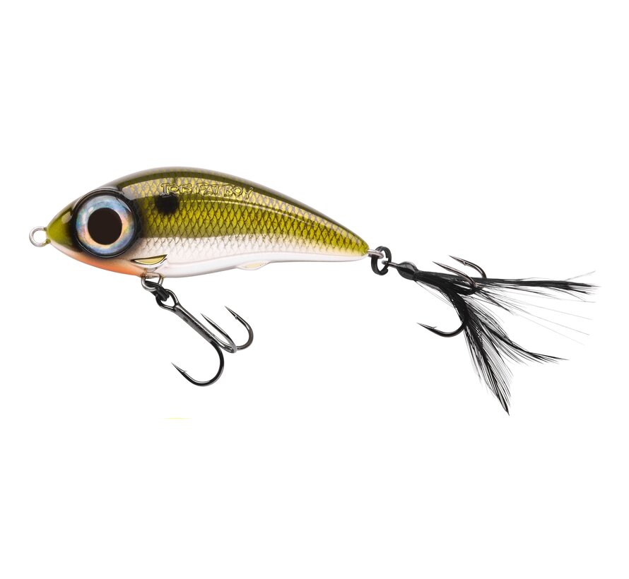 Iris Fatboy Hardlure 8,5CM 24G