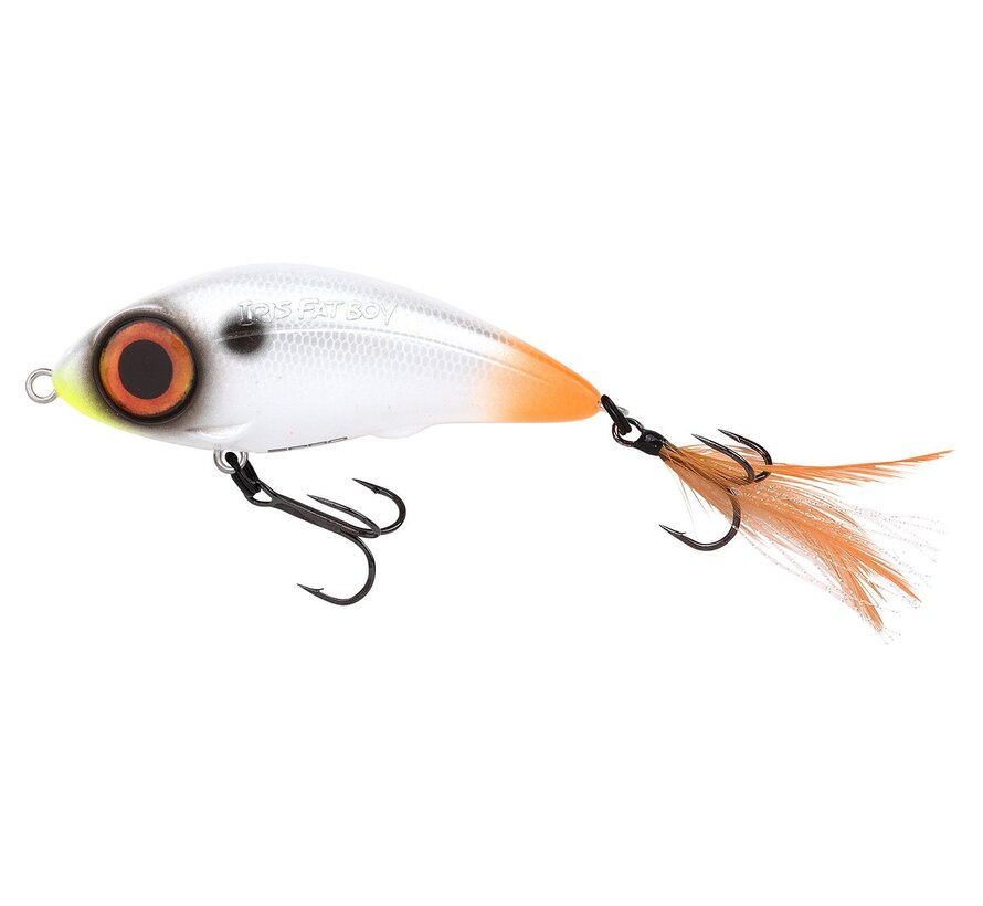 Iris Fatboy Hardlure 8,5CM 24G