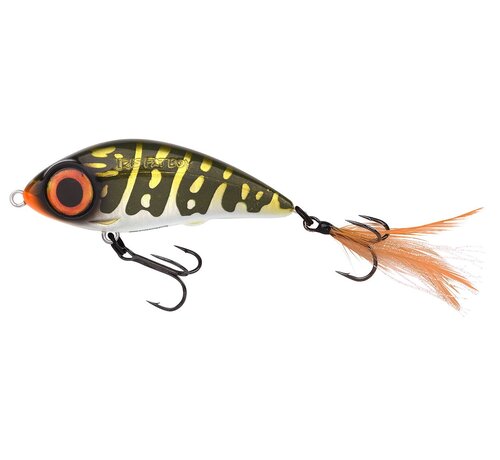 Spro Iris Fatboy Hardlure 8,5CM 24G
