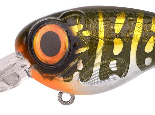 Spro Fat Iris 60CR Hardlure 6CM 18G