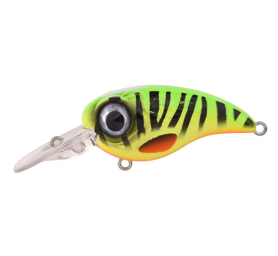 Fat Iris 80CR Hardlure 8CM 40G